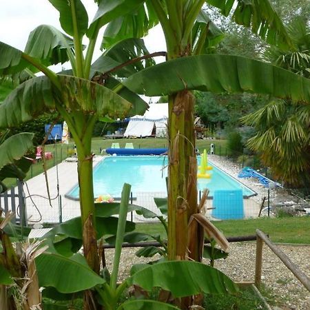 La Vieille Ecole Bed & Breakfast Bourgougnague Dış mekan fotoğraf