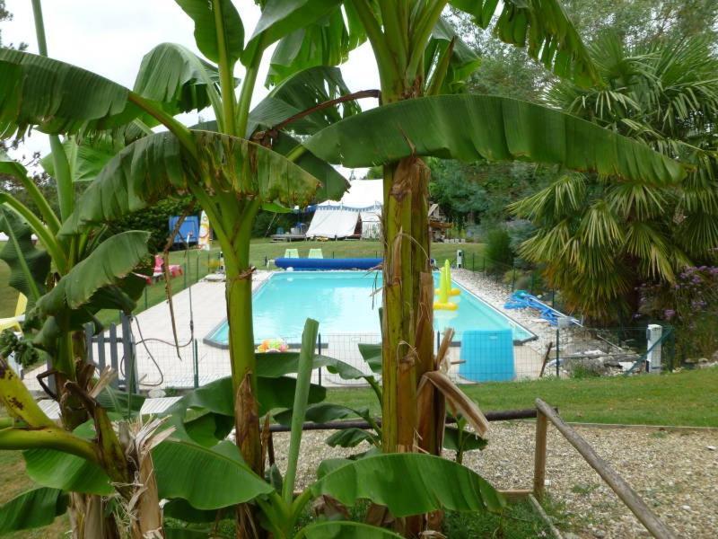 La Vieille Ecole Bed & Breakfast Bourgougnague Dış mekan fotoğraf