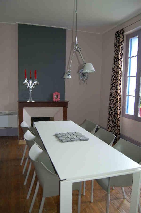 La Vieille Ecole Bed & Breakfast Bourgougnague Dış mekan fotoğraf