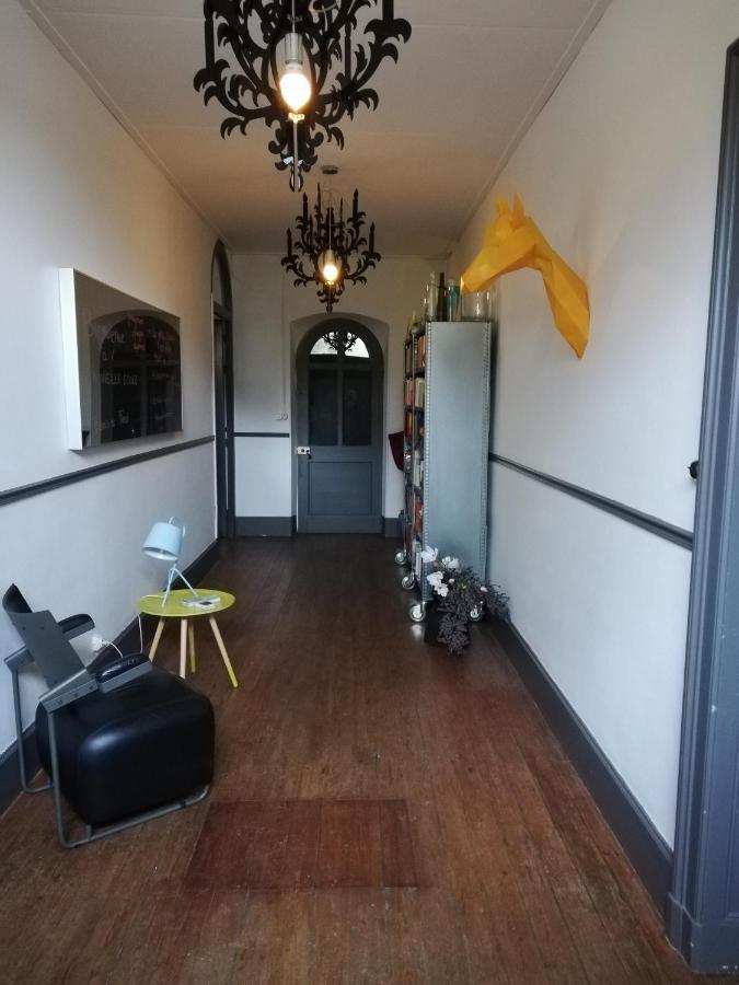 La Vieille Ecole Bed & Breakfast Bourgougnague Dış mekan fotoğraf